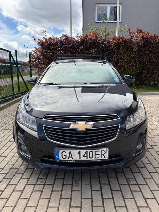 Chevrolet Cruze 2013 Hatchback – uszkodzony