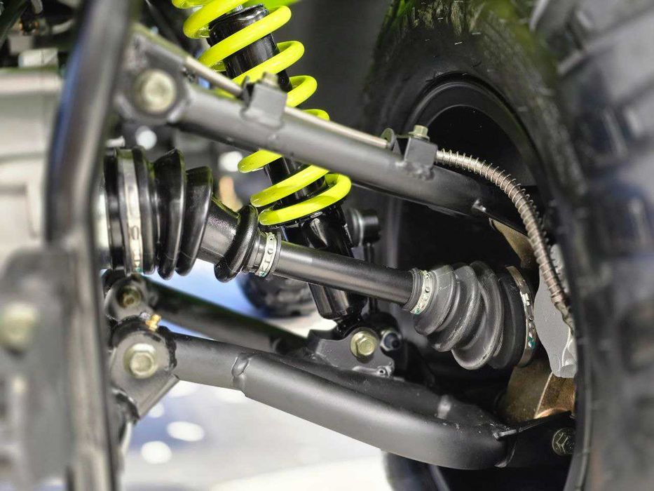 Квадроцикл Bashan Explorer 330 MAX EFI 4х4, АртМото Київ правий берег!