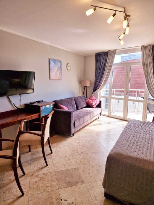 Prywatny Apartament w Hotelu *** Avangard Świnoujscie przy promenadzie