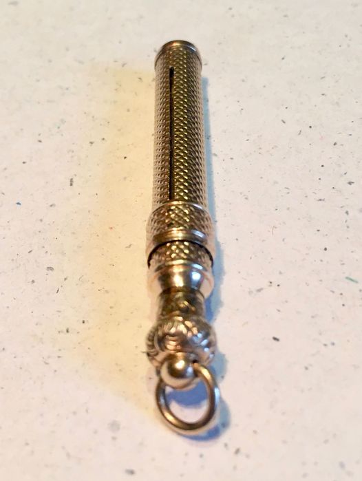 LEROY W FAIRCHILD - aparo / lapiseira - 6,5 a 11 cm/s