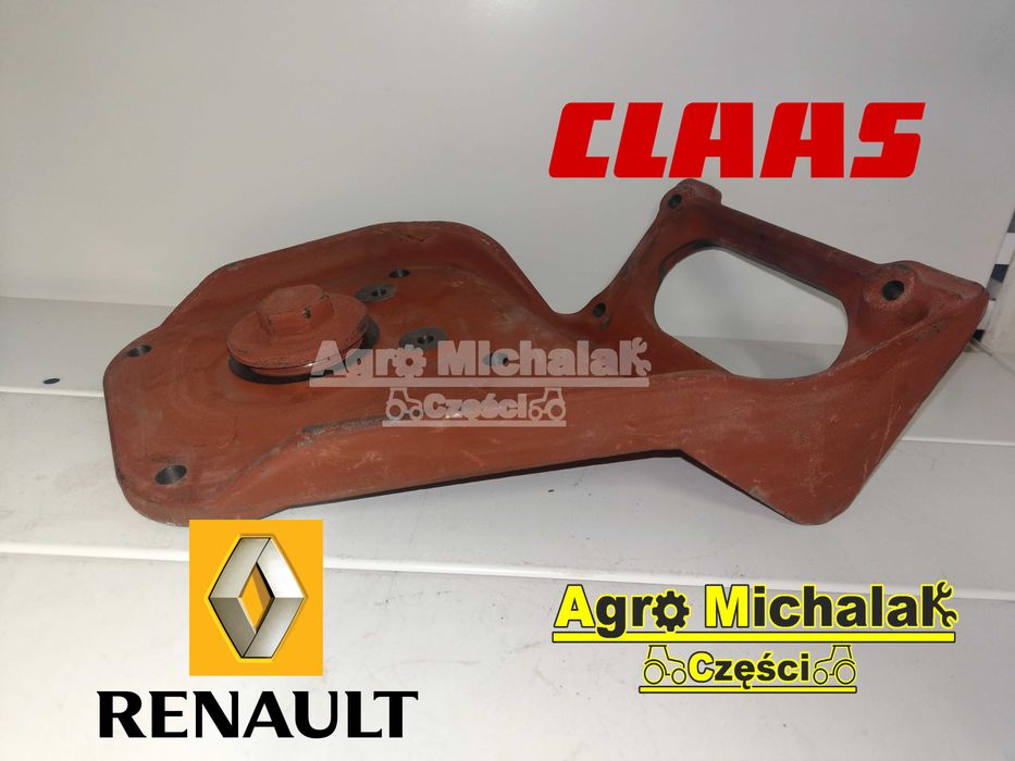 Mocowanie , rozdzielacza   Renault Ares 610, 620, 546,566, 640,