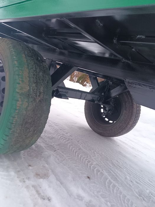 Продам прицеп до трактора Т-25 Dong Feng Kentavr ДТЗ Lovol  Foton Jinm