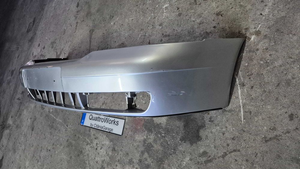 Parachoques frente Audi A4 B5 8D facelift com reforço metálico - 1995 - 2001