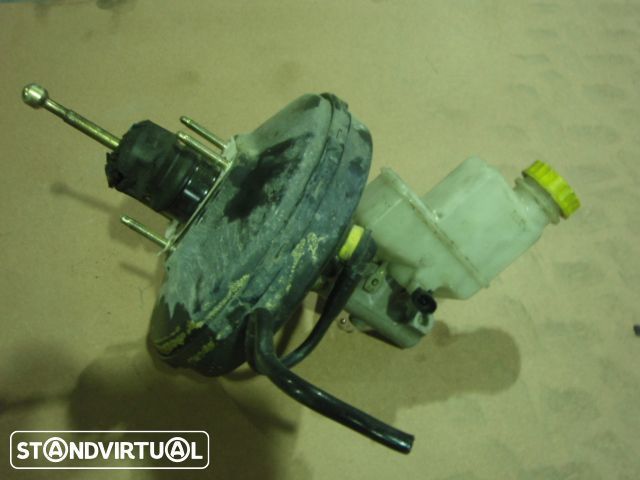 Servo-freio - Punto II ( 2001 )