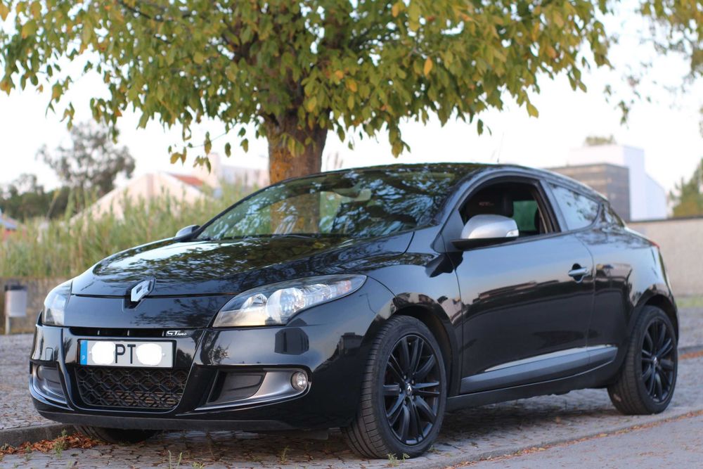 Mégane Coupe GT Line 182Mil — photo 4