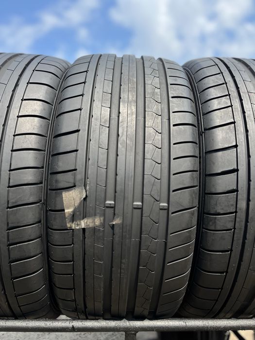 255 40 R19 (літо) Dunlop SP Sport Maxx