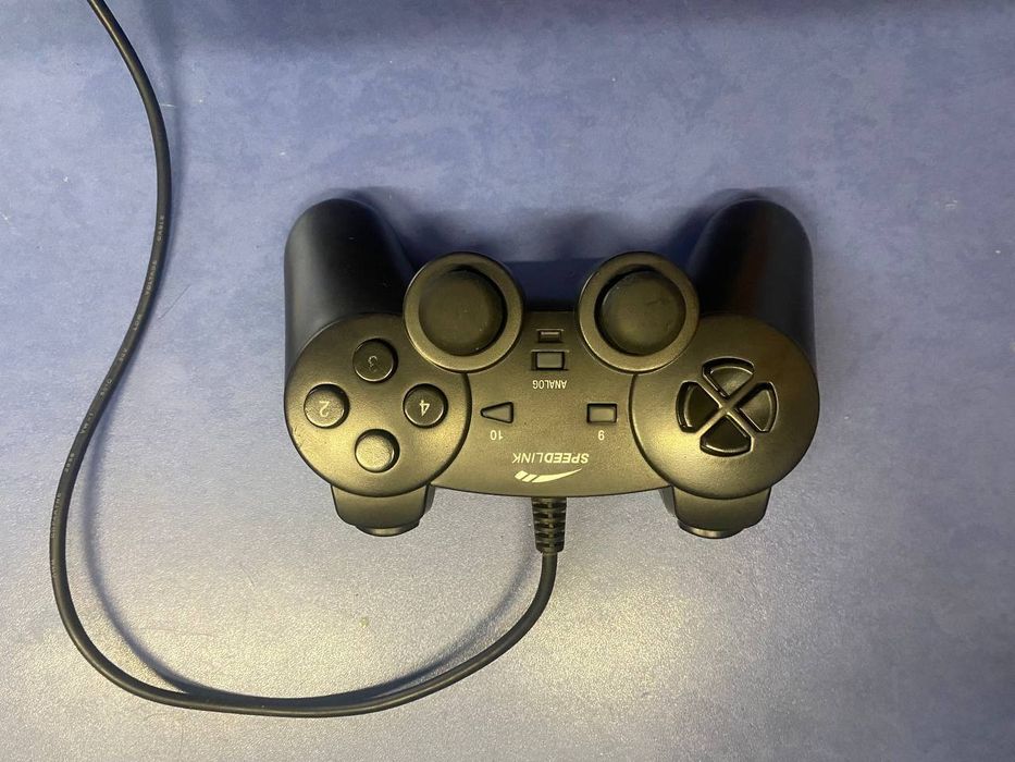 Клавіатура Logic power + геймпад Speedlink, робочі