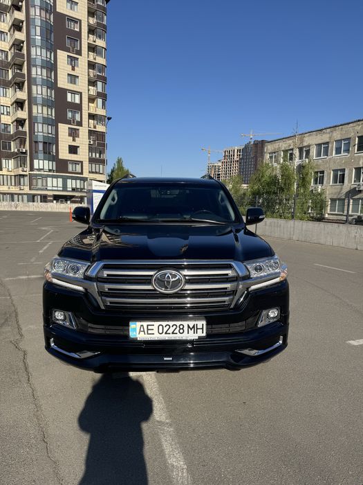Toyota Land Cruiser 2020 VIN JTMCX05J904205352 фото оголошення 6 з 18
