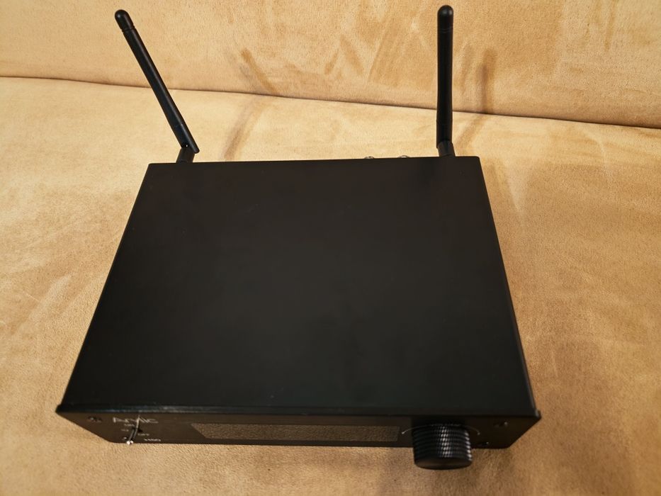 Wzmacniacz Arylic H50