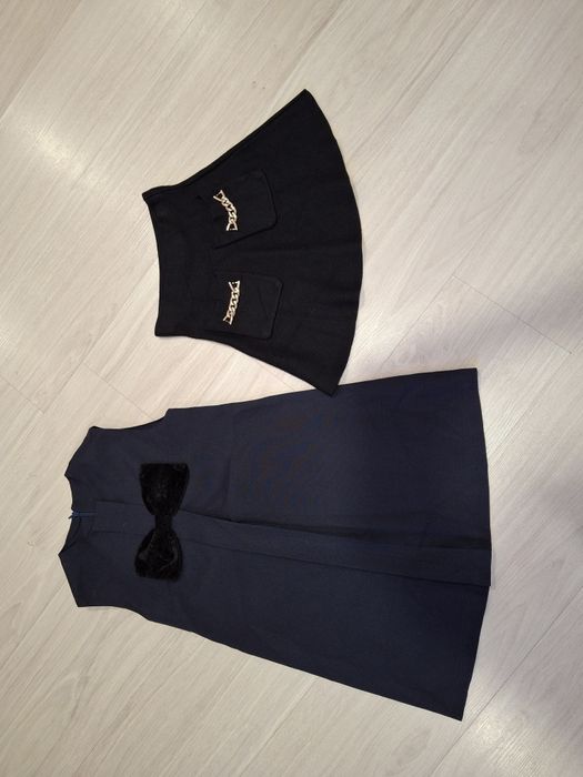 Сарафан та спідничка на дівчинку 5-6 років