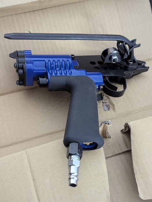 Pistolet Zaciskarka Pierścieni Damet 16 Ga (Nowy)