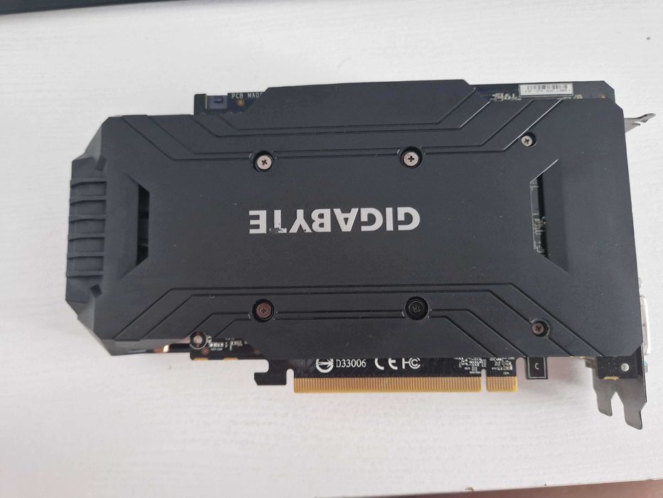 Karta Graficzna Gigabyte GTX 1060 6GB