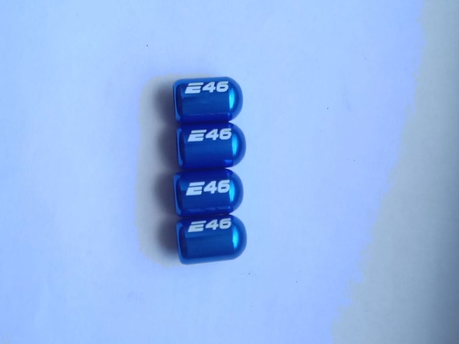 Ковпачки на колеса/золотник БМВ BMW X5 е53, Е60, Е70 ,Е46