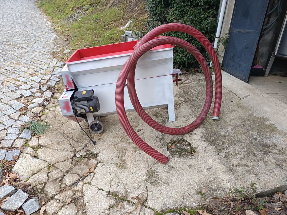 Desengaçador com novo