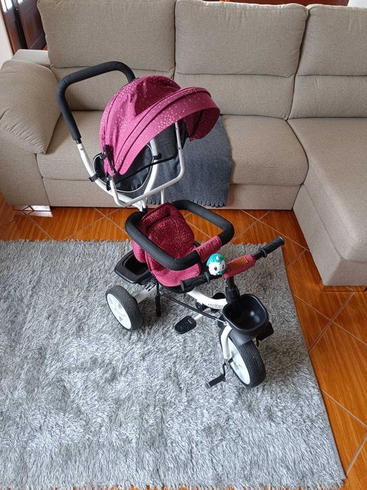 Triciclo para criança