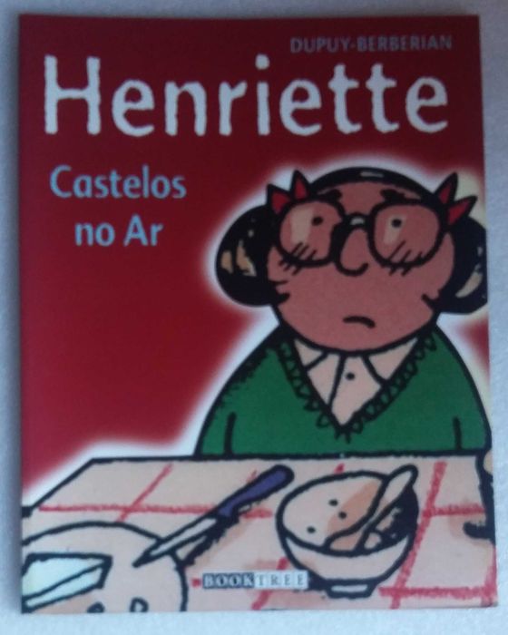 Henrriete - Castles in the Air