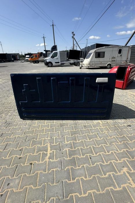 Спальник на Renault Master