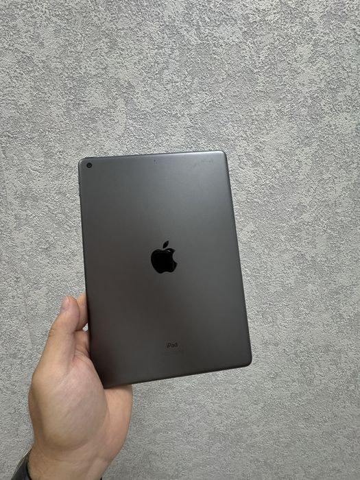 Планшет Apple iPad 9 256 GB Wifi Space Gray