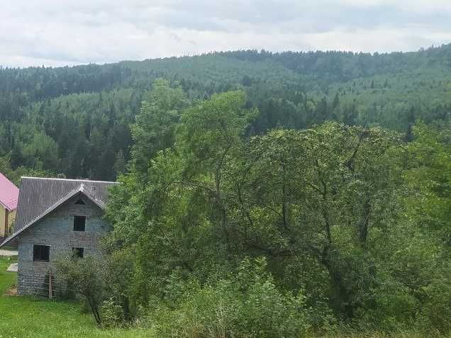 Будинок з шикарним краєвидом, з ділянкою 12с