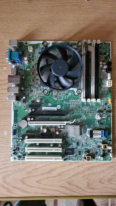 Fujitsu RX300 S6  GS2, HP  Elite 8200, GIGABYTE GA-MA785GT-UD3H и др.