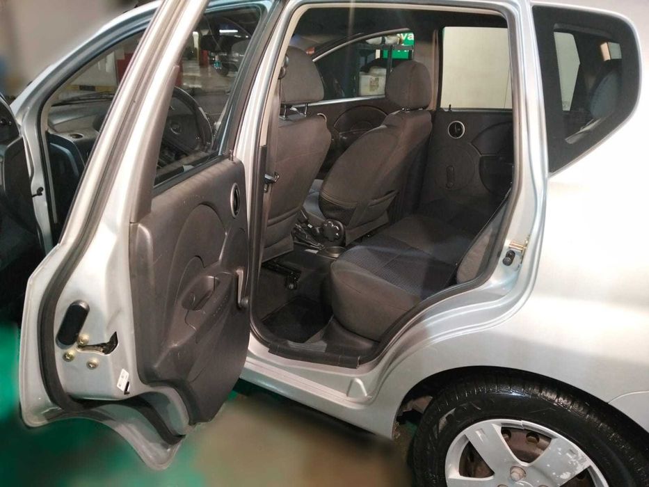Carro Chevrolet Aveo