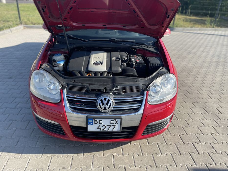 Volkswagen Jetta Автомат