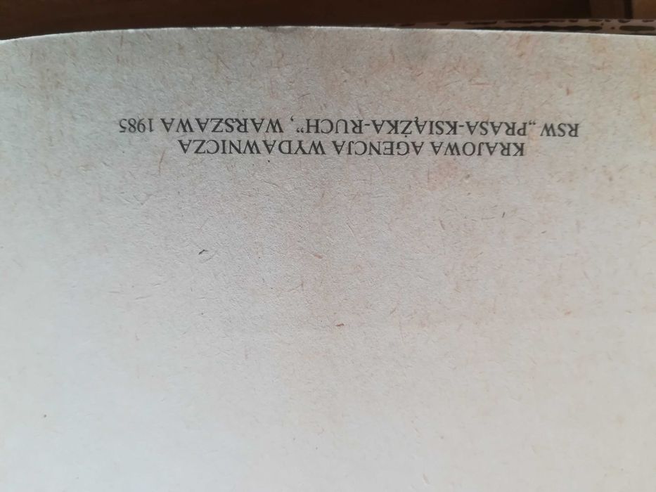 książka cuda architektury Witold Szolginia, 1985 r.