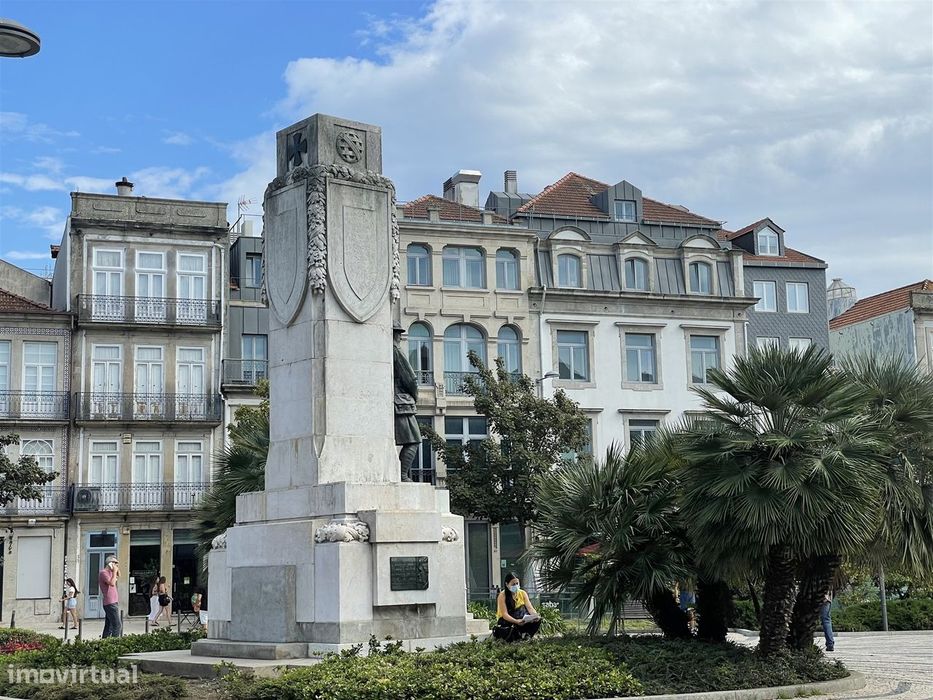 T0 no Marquês ao Polo Universitário do Porto