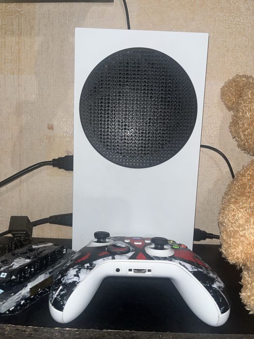 Xbox series s 512 гб обмін на ПК