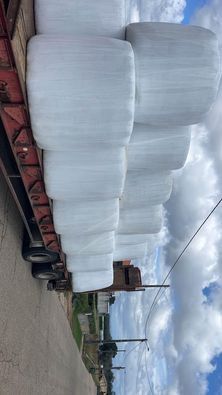 Fardos redondos 2024