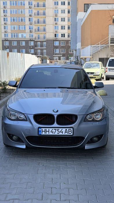 BMW E60 в доброму стані