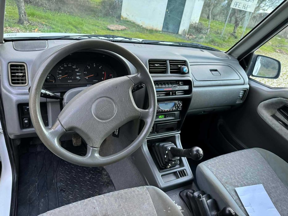 Suzuki Vitara 2.0 hdi comercial