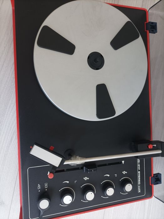 Gramofon,  gramofon UNITRA fonica