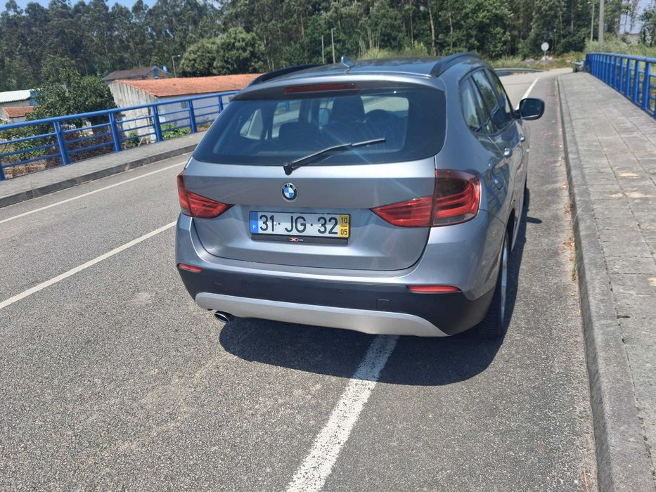 BMW X1 gasóleo bom estado