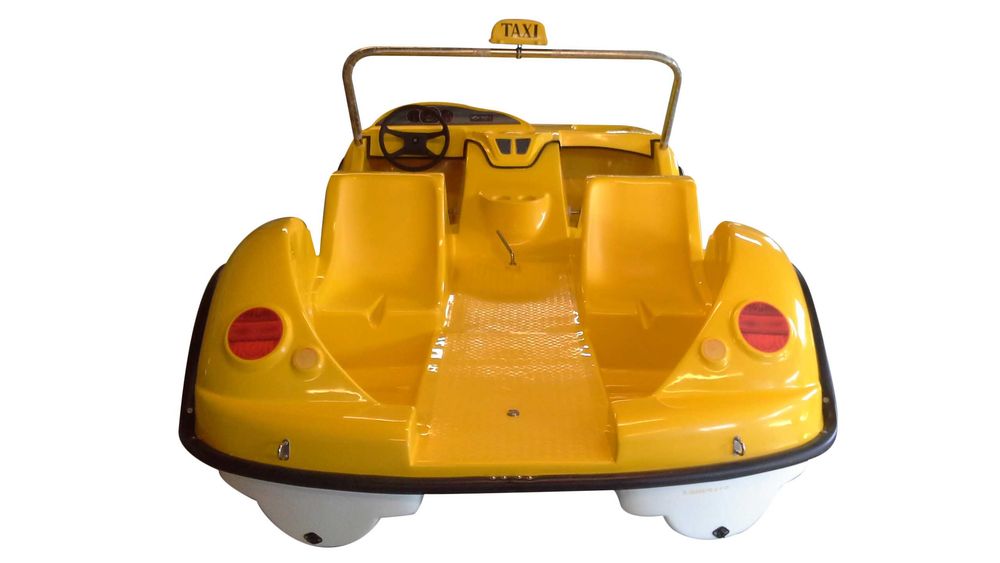 Rower wodny CAR- AUTO