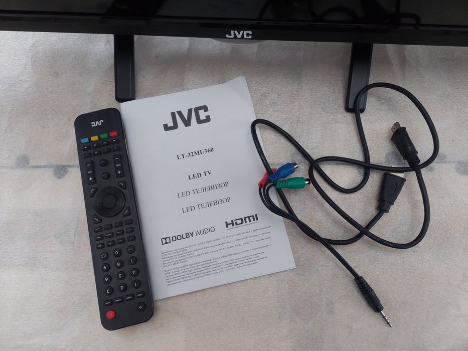 Телевізор   JVC  32