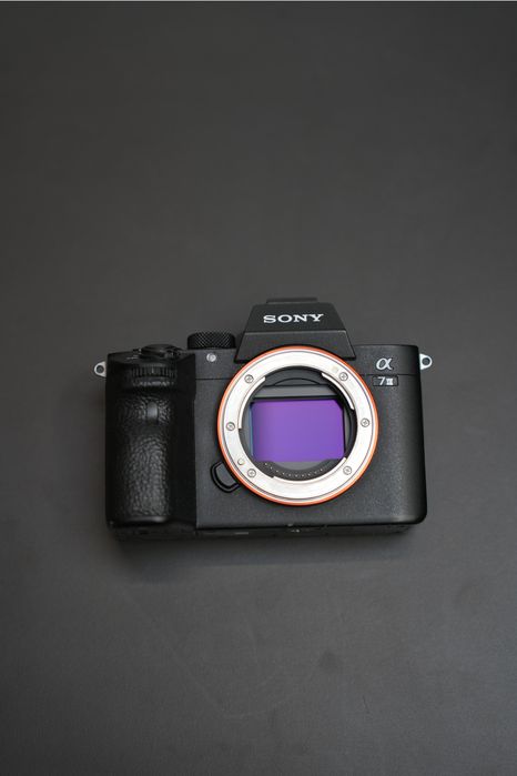 Sony A7 lll Sony A7 3