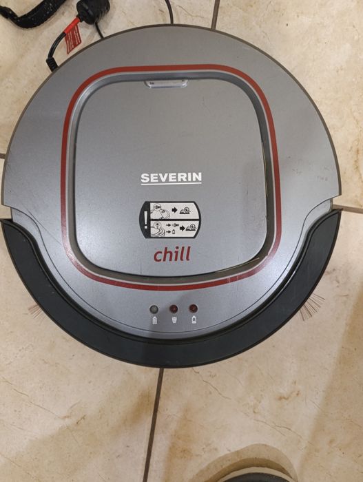 Робот-пылесос SEVERIN