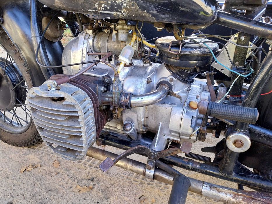 Sprzedam K750M, 1964. Szczecinek • OLX.pl