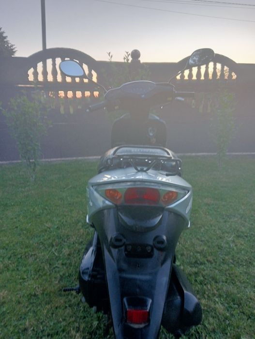 Скутер Honda Dio AF-62