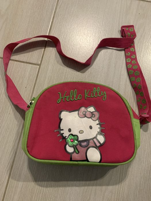 Torebka hello kitty