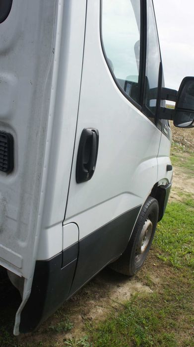 Iveco Daily Drzwi Prawe Przód Iveco Daily