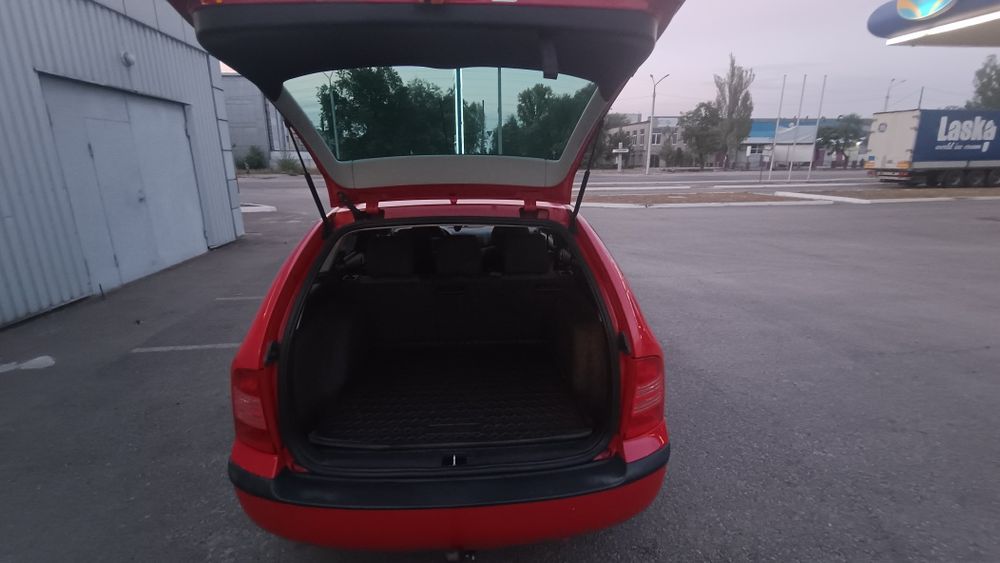 Шкода Октавия тур