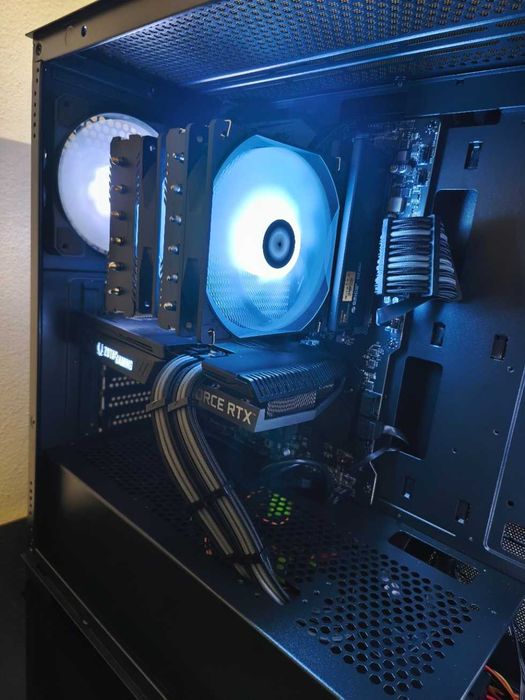 PC Gaming (Ryzen 5600 • 32GB RAM • RTX 3070)