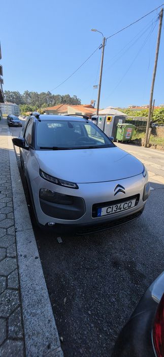 Citroen C4 Cactus