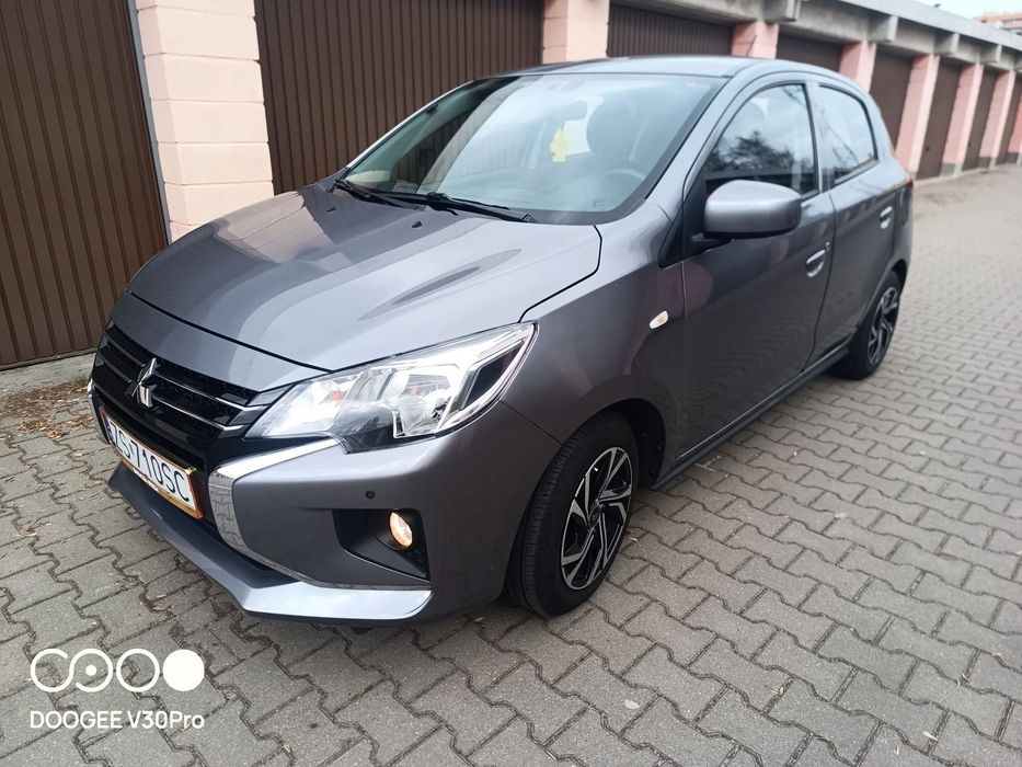 Mitsubishi Space Star Mitsubishi Space Star II, 2022 rok