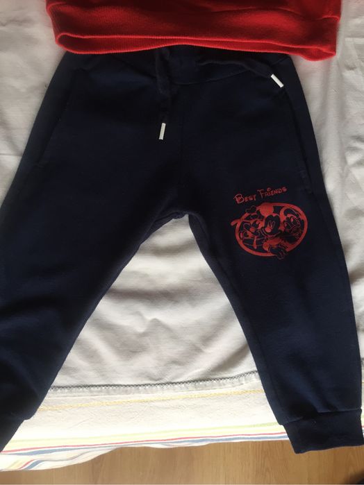 Conjunto tipo fato de treino Zippy