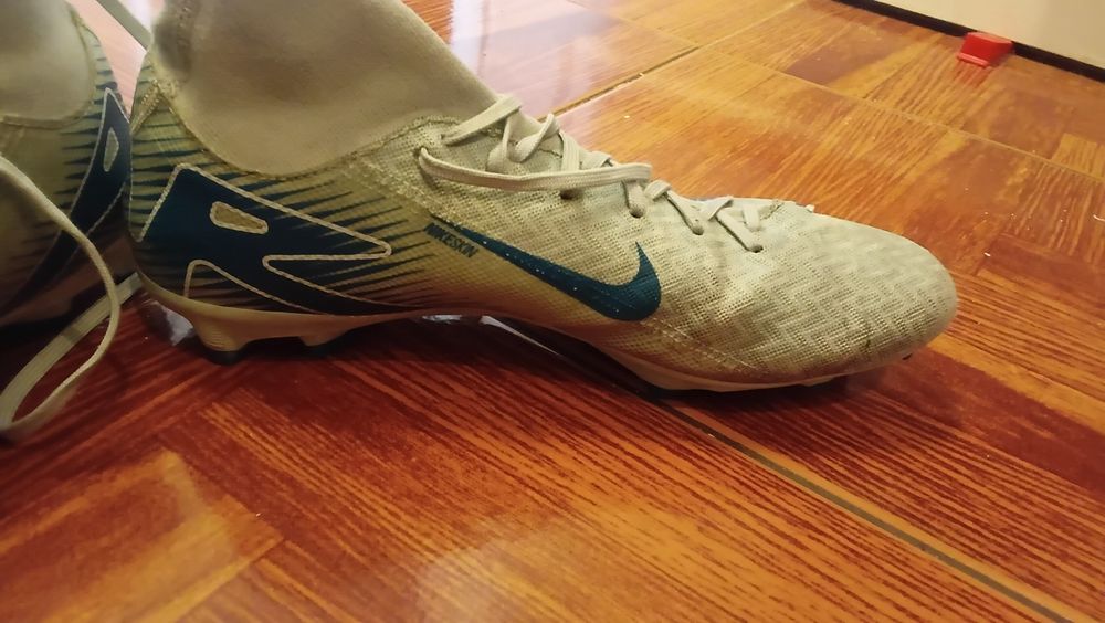 Chuteiras nike mercurial (airzoom)