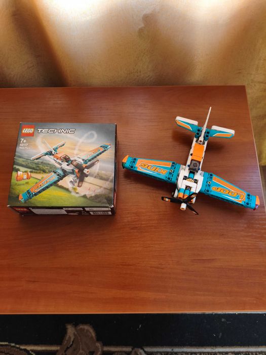 Лего самолет конструктор LEGO