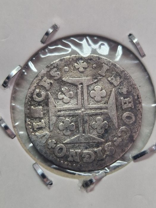 Moedas de prata 3 Vintens 20€ cada